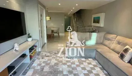 Casa com 4 dormitórios à venda, 288 m² por R$ 1.690.000 - Tremembé - São Paulo/SP