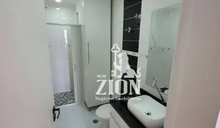 Apartamento com 2 dormitórios à venda, 52 m² por R$ 382.978,79 - Chora Menino - São Paulo/SP
