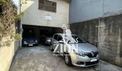 Sobrado com 3 dormitórios à venda por R$ 420.000,00 - Parque Edu Chaves - São Paulo/SP