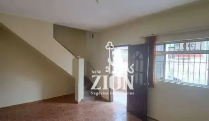Sobrado com 3 dormitórios à venda, 110 m² por R$ 450.000,00 - Vila Gustavo - São Paulo/SP