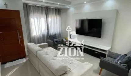 Sobrado com 3 dormitórios à venda, 180 m² por R$ 1.060.000,00 - Vila Gustavo - São Paulo/SP
