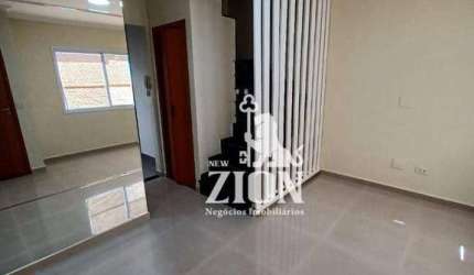 Sobrado com 2 dormitórios à venda, 60 m² por R$ 380.000,00 - Tremembé - São Paulo/SP