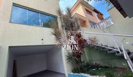 Casa com 3 dormitórios à venda, 181 m² por R$ 799.000,00 - Água Fria - São Paulo/SP
