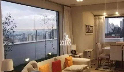 Cobertura com 3 dormitórios à venda, 227 m² por R$ 1.690.000,00 - Santana - São Paulo/SP
