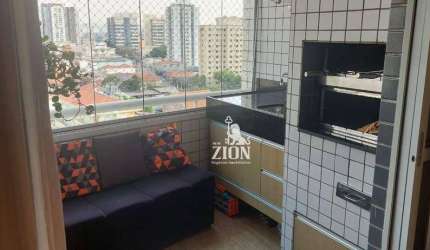 Apartamento com 3 dormitórios à venda, 83 m² por R$ 1.098.000,00 - Parada Inglesa - São Paulo/SP