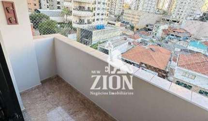 Apartamento com 4 dormitórios à venda, 154 m² por R$ 948.000,00 - Santana - São Paulo/SP