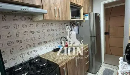 Apartamento com 3 dormitórios à venda, 64 m² por R$ 540.000,00 - Jardim Japão - São Paulo/SP