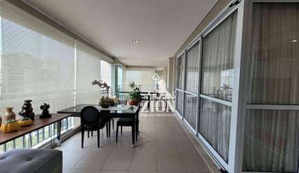 Apartamento com 4 dormitórios à venda, 189 m² por R$ 3.300.000,00 - Santana - São Paulo/SP