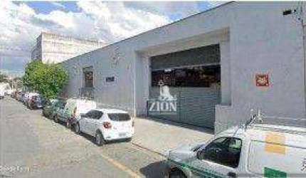 Galpão à venda, 1948 m² por R$ 10.000.000,00 - Luz - São Paulo/SP