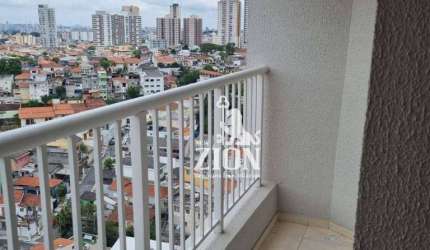 Apartamento com 2 dormitórios à venda, 41 m² por R$ 478.723,48 - Vila Guaca - São Paulo/SP
