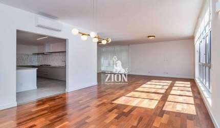 Apartamento com 3 dormitórios à venda, 267 m² por R$ 3.645.000,00 - Paraíso - São Paulo/SP