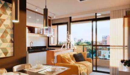 Apartamento com 2 dormitórios à venda, 41 m² por R$ 442.000,00 - Vila Paulicéia - São Paulo/SP