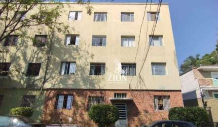Apartamento com 1 dormitório à venda, 46 m² por R$ 340.000 - Santana - São Paulo/SP