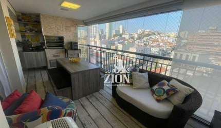 Apartamento com 2 dormitórios à venda, 110 m² por R$ 1.580.000,00 - Parada Inglesa - São Paulo/SP