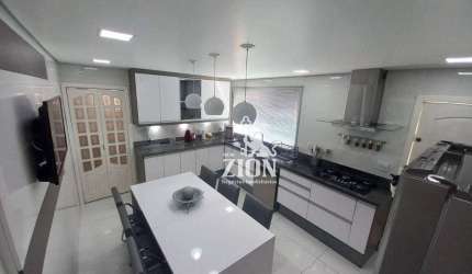 Sobrado com 3 dormitórios à venda, 200 m² por R$ 950.000,00 - Vila Mazzei - São Paulo/SP