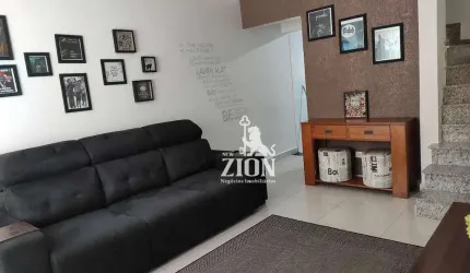 Sobrado com 2 dormitórios à venda, 95 m² por R$ 485.000,00 - Vila Mazzei - São Paulo/SP