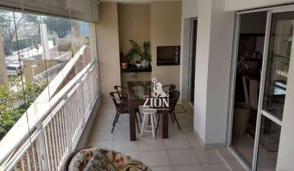 Apartamento com 3 dormitórios à venda, 126 m² por R$ 1.295.000,00 - Lauzane Paulista - São Paulo/SP