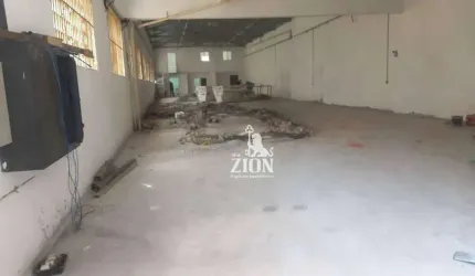 Galpão, 420 m² - venda por R$ 2.500.000 ou aluguel por R$ 26.427/mês - Brás - São Paulo/SP