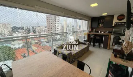 Apartamento com 3 dormitórios à venda, 92 m² por R$ 1.100.000,00 - Mandaqui - São Paulo/SP