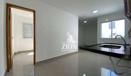 Apartamento com 2 dormitórios à venda, 41 m² por R$ 364.000 - Santana - São Paulo/SP