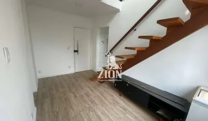 Cobertura com 2 dormitórios à venda, 96 m² por R$ 598.000,00 - Parque Novo Mundo - São Paulo/SP