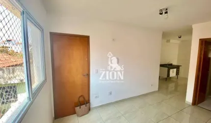 Apartamento com 2 dormitórios à venda, 44 m² por R$ 300.000,00 - Vila Gustavo - São Paulo/SP