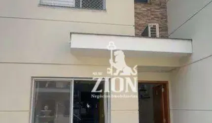 Sobrado com 2 dormitórios à venda, 56 m² por R$ 398.800,00 - Vila Albertina - São Paulo/SP