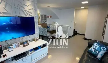 Sobrado com 3 dormitórios à venda, 104 m² por R$ 699.000,00 - Vila Mazzei - São Paulo/SP