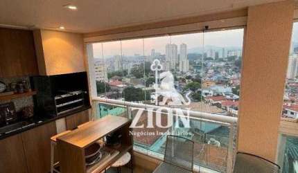 Apartamento com 2 dormitórios à venda, 86 m² por R$ 850.000,00 - Vila Guaca - São Paulo/SP