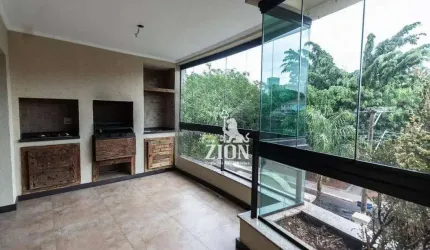 Apartamento com 3 dormitórios à venda, 140 m² por R$ 1.790.000 - Vila Paulicéia - São Paulo/SP