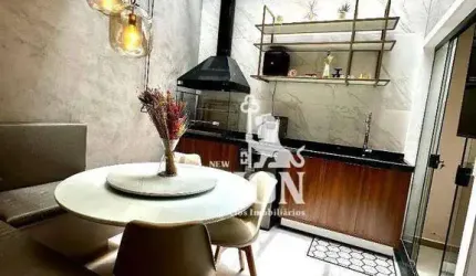 Sobrado com 3 dormitórios à venda, 179 m² por R$ 805.000,00 - Vila Mazzei - São Paulo/SP