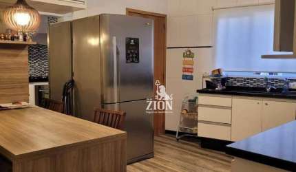 Sobrado com 3 dormitórios à venda, 160 m² por R$ 980.000,00 - Chora Menino - São Paulo/SP