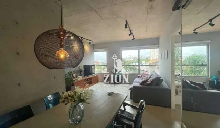 Apartamento com 2 dormitórios à venda, 69 m² por R$ 820.000,00 - Vila Guilherme - São Paulo/SP