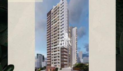 Apartamento com 2 dormitórios à venda, 37 m² por R$ 318.000,00 - Vila Mazzei - São Paulo/SP