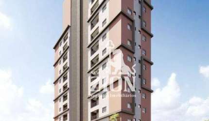 Apartamento com 2 dormitórios à venda, 35 m² por R$ 392.465,80 - Vila Paulicéia - São Paulo/SP