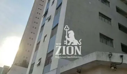 Apartamento com 2 dormitórios à venda, 50 m² por R$ 320.000 - Parada Inglesa - São Paulo/SP