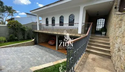 Casa com 3 dormitórios à venda, 430 m² por R$ 1.490.000,00 - Palmas do Tremembé - São Paulo/SP