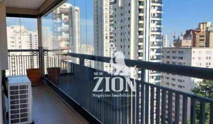 Apartamento com 3 dormitórios à venda, 170 m² por R$ 1.790.000,00 - Santana - São Paulo/SP
