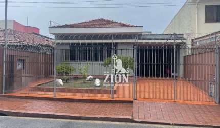 Casa com 3 dormitórios à venda, 200 m² por R$ 1.350.000 - Parque Edu Chaves - São Paulo/São Paulo