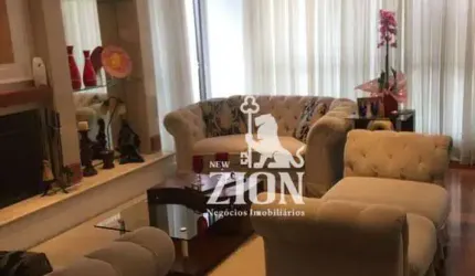 Lindo apto 220m² na rua Luiza Tolle