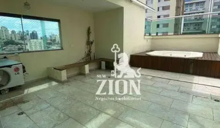 Cobertura com 3 dormitórios à venda, 400 m² por R$ 2.300.000,00 - Santana - São Paulo/SP