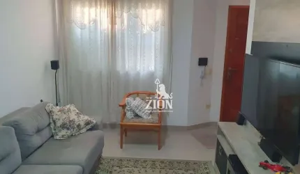 Sobrado com 2 dormitórios à venda, 60 m² por R$ 405.000 - Vila Mazzei - São Paulo/São Paulo