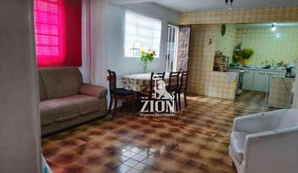 Casa com 2 dormitórios à venda, 115 m² por R$ 420.000 - Vila Medeiros - São Paulo/São Paulo