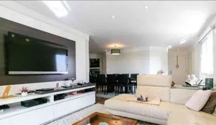 Apartamento com 3 dormitórios à venda, 130 m² por R$ 1.550.000,00 - Santa Teresinha - São Paulo/SP