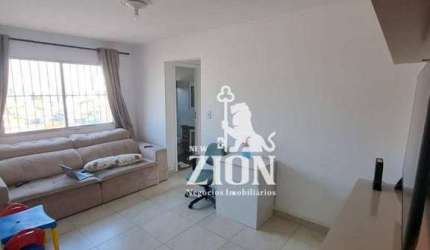 Apartamento com 2 dormitórios à venda, 55 m² por R$ 370.000,00 - Tucuruvi - São Paulo/SP