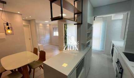 Apartamento com 2 dormitórios à venda, 43 m² por R$ 489.000,00 - Vila Guaca - São Paulo/SP