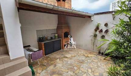 Sobrado com 3 dormitórios à venda, 163 m² por R$ 775.000,00 - Vila Mazzei - São Paulo/SP