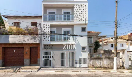 Apartamento com 1 dormitório à venda, 32 m² por R$ 249.000,00 - Vila Guilherme - São Paulo/SP