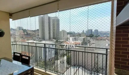 Apartamento com 1 dormitório à venda, 46 m² por R$ 580.000,00 - Santana - São Paulo/SP