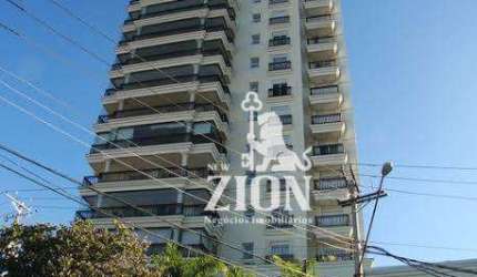 Apartamento com 4 dormitórios à venda, 250 m² por R$ 2.500.000,00 - Vila Maria Alta - São Paulo/SP